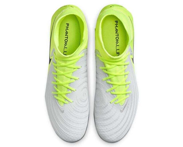 NIKE PHANTOM LUNA 2 ACADEMY Erkek Çim Zemin Kramponu FD6725-003 Beyaz