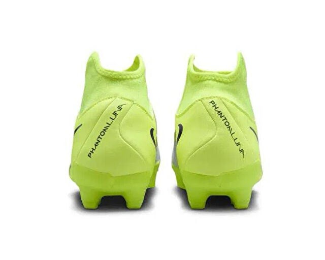 NIKE PHANTOM LUNA 2 ACADEMY Erkek Çim Zemin Kramponu FD6725-003 Beyaz
