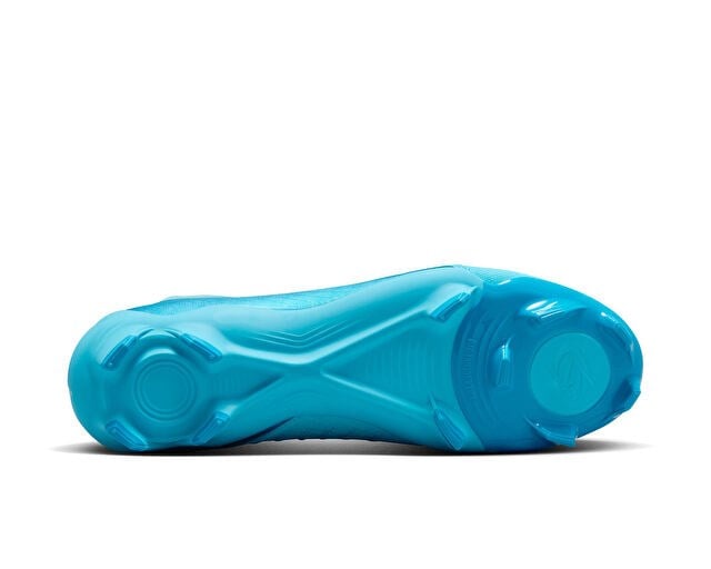 NIKE PHANTOM LUNA 2 ACADEMY Erkek Çim Zemin Kramponu FD6725-400 Mavi