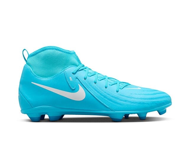 NIKE PHANTOM LUNA 2 CLUB Erkek Çim Zemin Kramponu FJ2558-400 Mavi
