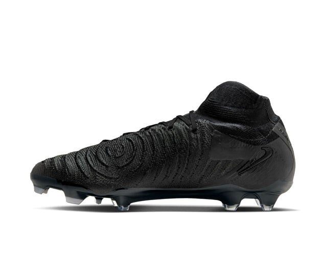 NIKE PHANTOM LUNA 2 ELITE Erkek Çim Zemin Kramponu FJ2572-001 Siyah