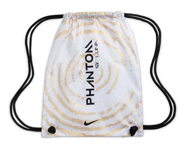 NIKE PHANTOM LUNA 2 ELITE Unisex Çim Zemin Kramponu FJ2572-100 Beyaz