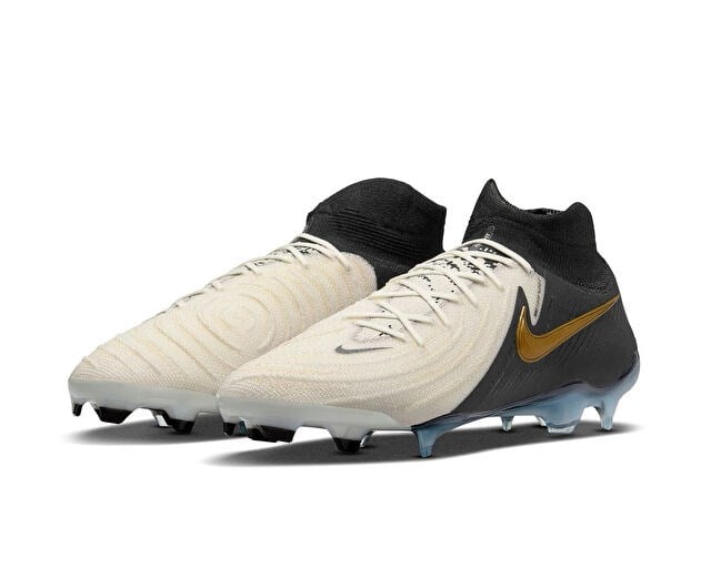 NIKE PHANTOM LUNA 2 ELITE Unisex Çim Zemin Kramponu FJ2572-100 Beyaz