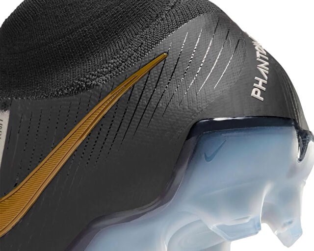 NIKE PHANTOM LUNA 2 ELITE Unisex Çim Zemin Kramponu FJ2572-100 Beyaz