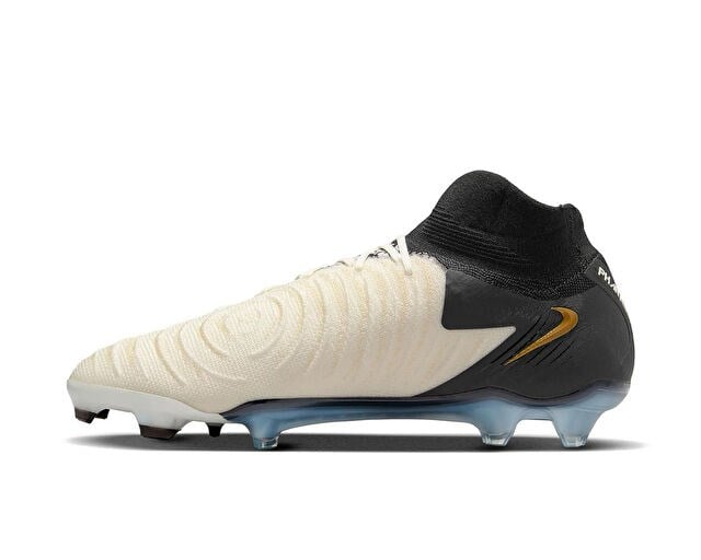 NIKE PHANTOM LUNA 2 ELITE Unisex Çim Zemin Kramponu FJ2572-100 Beyaz