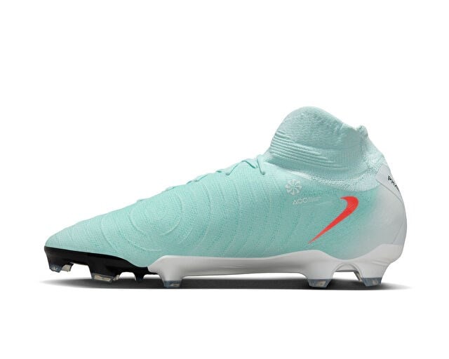 NIKE PHANTOM LUNA II PRO FG Erkek Çim Zemin Kramponu FJ2575-300 Çok Renkli