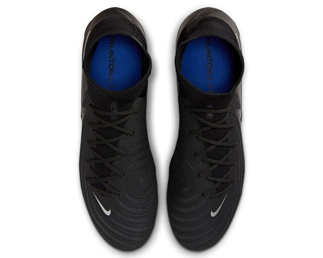 NIKE PHANTOM LUNA II PRO FG Erkek Çim Zemin Kramponu FJ2575-001 Siyah