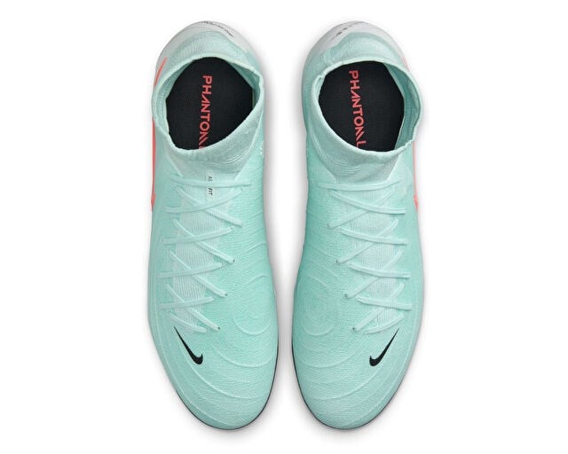 NIKE PHANTOM LUNA II PRO FG Erkek Çim Zemin Kramponu FJ2575-300 Çok Renkli