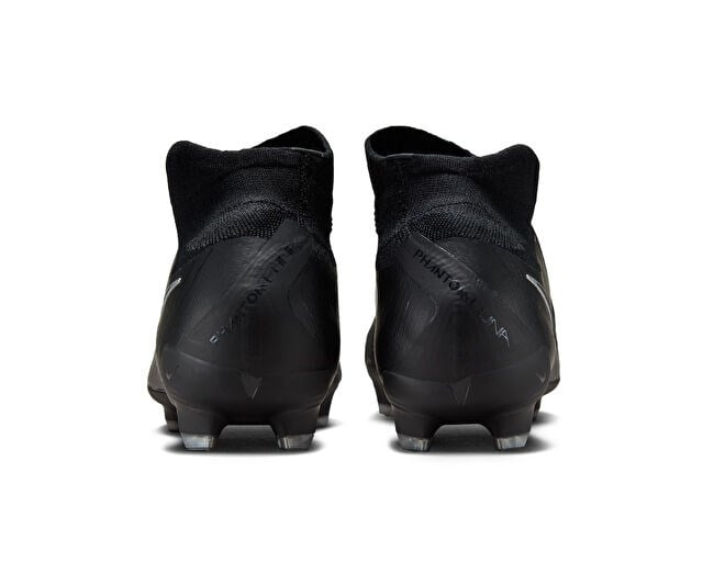 NIKE PHANTOM LUNA II PRO FG Erkek Çim Zemin Kramponu FJ2575-001 Siyah
