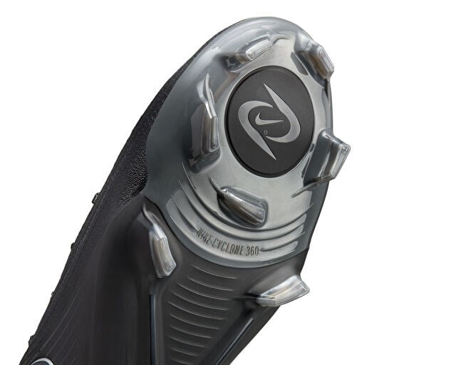NIKE PHANTOM LUNA II PRO FG Erkek Çim Zemin Kramponu FJ2575-001 Siyah
