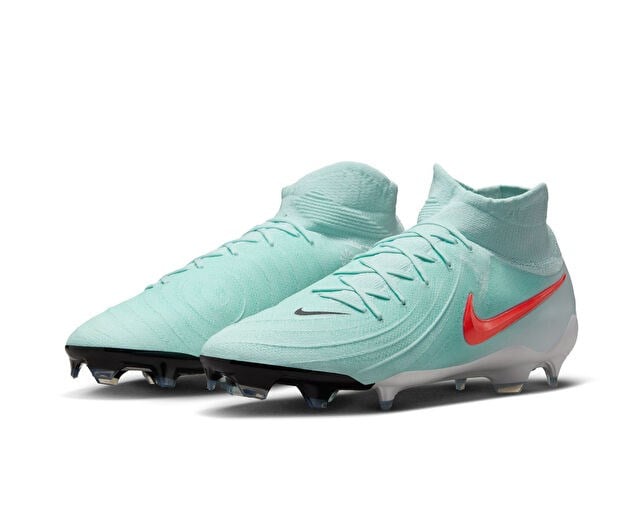 NIKE PHANTOM LUNA II PRO FG Erkek Çim Zemin Kramponu FJ2575-300 Çok Renkli