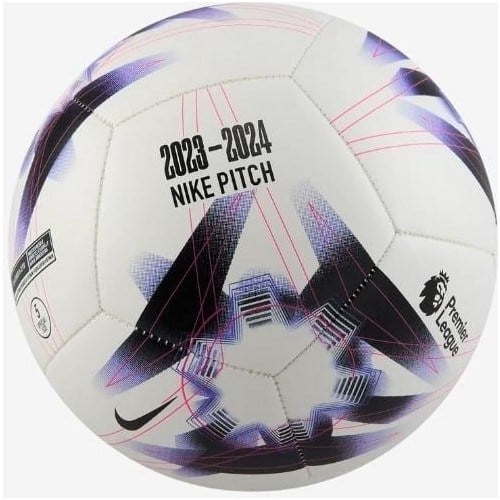 Nike Pl Nk Pitch - FA23 Futbol Topu 5 Numara Beyaz Renk Yüksek Performanslı Zemin İçin Tasarlandı  FB2987_101