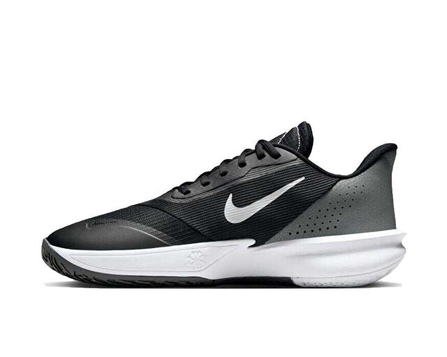 NIKE PRECISION 7 Unisex Basketbol Ayakkabısı FN4322-005 Siyah