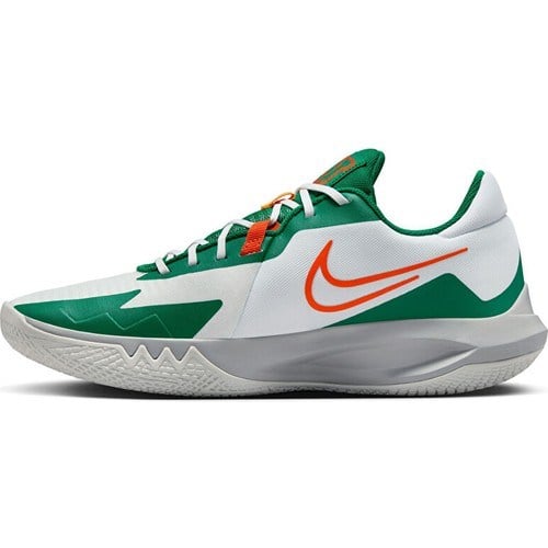 Nike Precision Vı  Basketbol Ayakkabısı DD9535-103 Beyaz