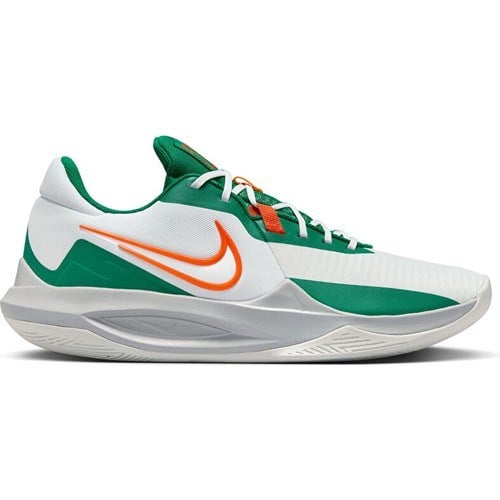 Nike Precision Vı  Basketbol Ayakkabısı DD9535-103 Beyaz