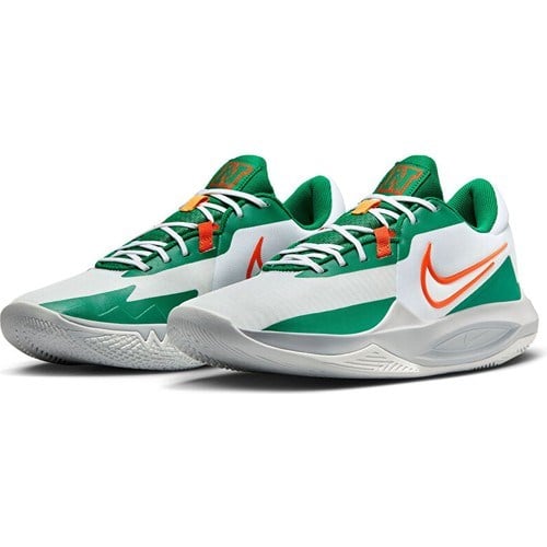 Nike Precision Vı  Basketbol Ayakkabısı DD9535-103 Beyaz