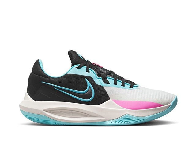 NIKE PRECISION VI Erkek Basketbol Ayakkabısı DD9535-102 Çok Renkli