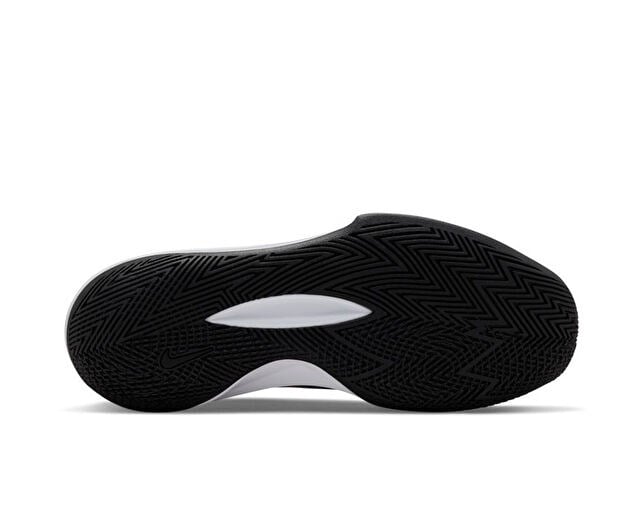 NIKE PRECISION VI Unisex Basketbol Ayakkabısı DD9535-002 Kırmızı