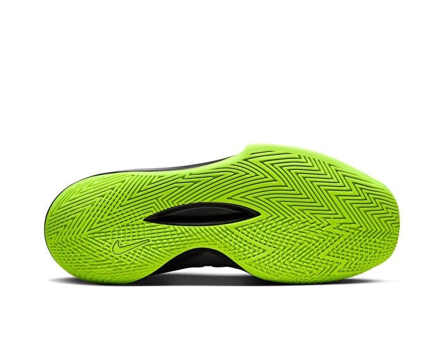 NIKE PRECISION VI Unisex Basketbol Ayakkabısı DD9535-009 Siyah