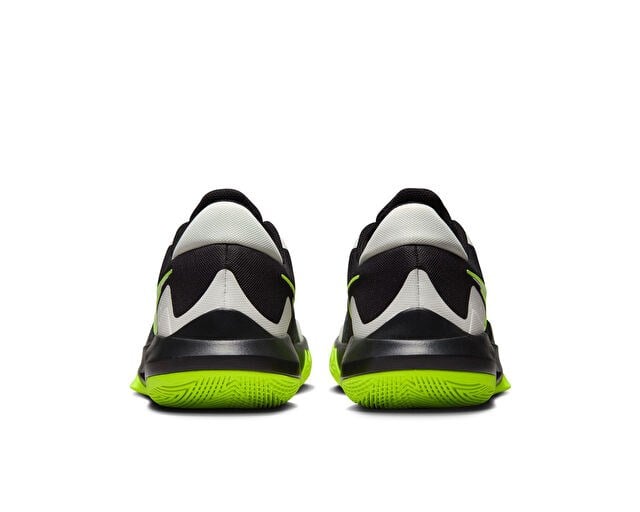 NIKE PRECISION VI Unisex Basketbol Ayakkabısı DD9535-009 Siyah