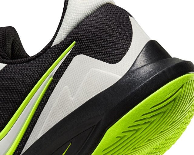 NIKE PRECISION VI Unisex Basketbol Ayakkabısı DD9535-009 Siyah