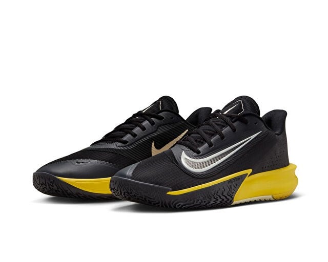 NIKE PRECISION VII Erkek Basketbol Ayakkabısı HJ9153-001 Siyah