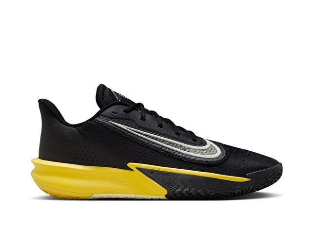NIKE PRECISION VII Erkek Basketbol Ayakkabısı HJ9153-001 Siyah