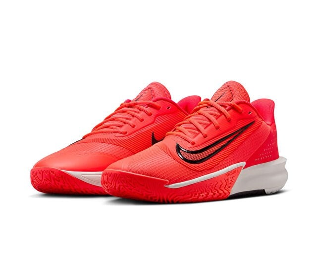 NIKE PRECISION VII Unisex Basketbol Ayakkabısı HJ9153-600 Kırmızı
