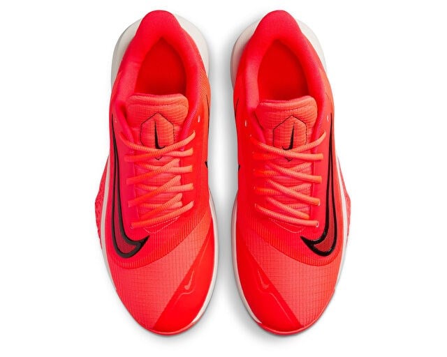 NIKE PRECISION VII Unisex Basketbol Ayakkabısı HJ9153-600 Kırmızı