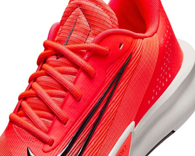 NIKE PRECISION VII Unisex Basketbol Ayakkabısı HJ9153-600 Kırmızı