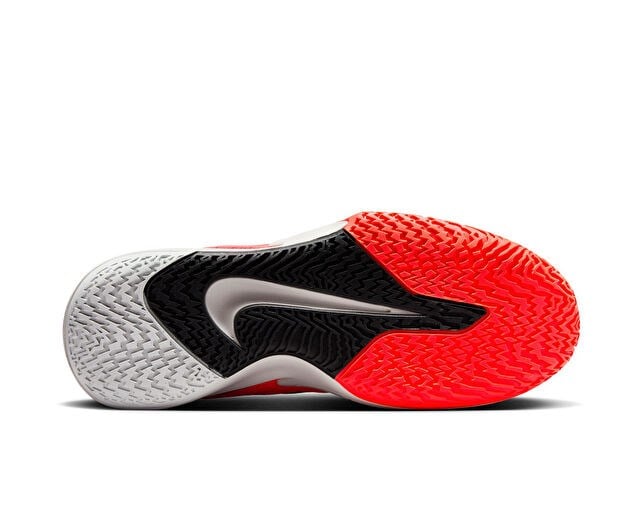 NIKE PRECISION VII Unisex Basketbol Ayakkabısı HJ9153-600 Kırmızı