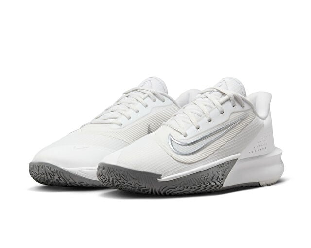 NIKE PRECISION VII Unisex Basketbol Ayakkabısı HJ9153-102 Beyaz