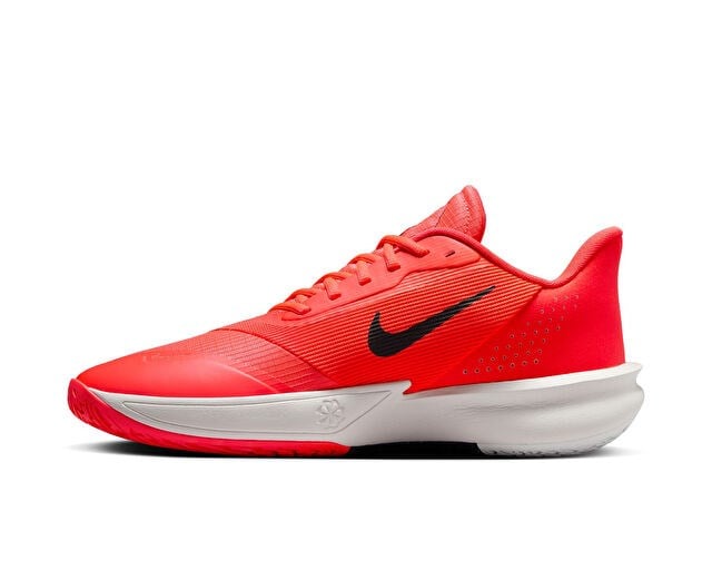 NIKE PRECISION VII Unisex Basketbol Ayakkabısı HJ9153-600 Kırmızı