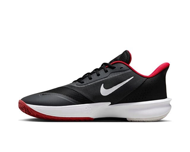 NIKE PRECISION VII Unisex Basketbol Ayakkabısı FN4322-002 Siyah