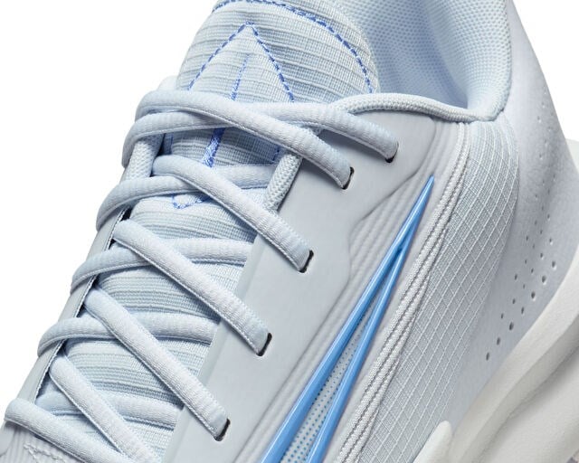 NIKE PRECISION VII Unisex Basketbol Ayakkabısı FN4322-004 Beyaz