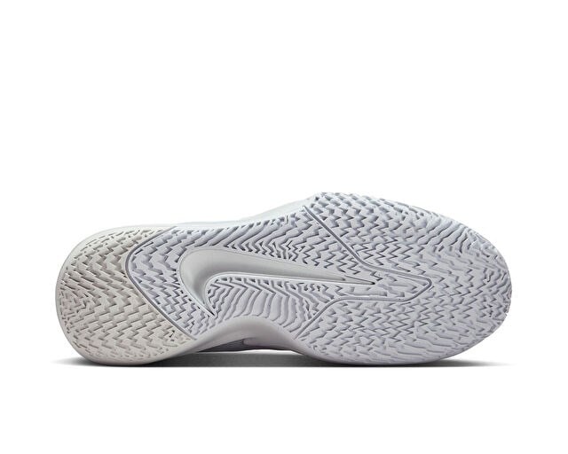 NIKE PRECISION VII Unisex Basketbol Ayakkabısı FN4322-004 Beyaz