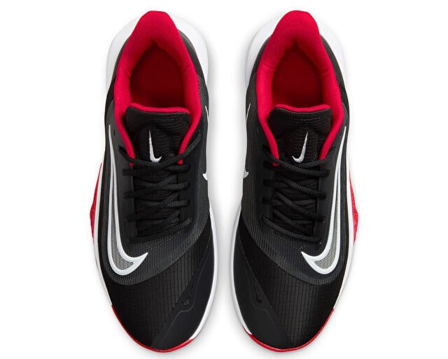 NIKE PRECISION VII Unisex Basketbol Ayakkabısı FN4322-002 Siyah