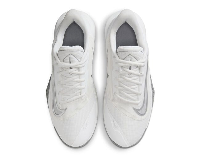 NIKE PRECISION VII Unisex Basketbol Ayakkabısı HJ9153-102 Beyaz