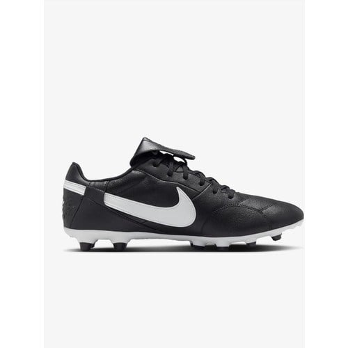 Nike Premier  HM0265-002 3 Fg/mg Erkek Krampon Siyah Yetişkin Kullanıcılar İçin Dayanıklı Ayakkabı