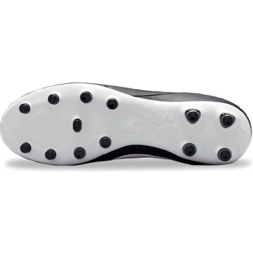 Nike Premier  HM0265-002 3 Fg/mg Erkek Krampon Siyah Yetişkin Kullanıcılar İçin Dayanıklı Ayakkabı