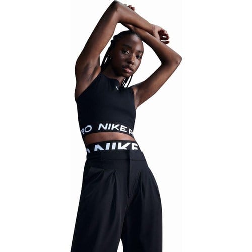 Nike Pro 365 Crop Tank Atlet - FZ3615