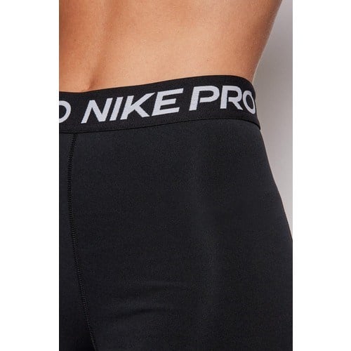 Nike Pro 365 Kadın Taytı Normal Belli Kısaltılmış Model Nefes Alabilir Kumaş ile Rahat