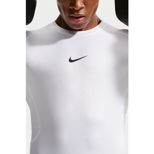 Nike Pro Dri-Fit Erkek Dar Kesim Uzun Kollu Spor Tişört