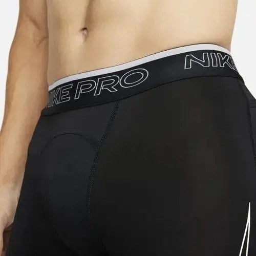 Nike Pro Dri-Fit Erkek Şort Tayt  - DD1917-010