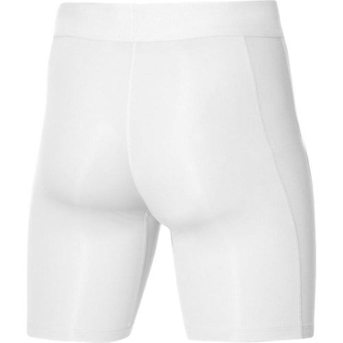 Nike Pro Dri Fit Strike Erkek Beyaz Şort