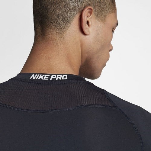 Nike Pro Mens Top Ss Comp Erkek Body 838091-451