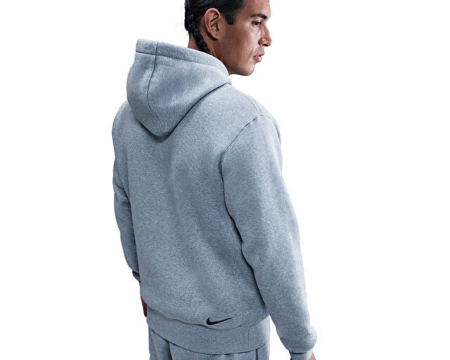 NIKE PSG M NSW CLUB HDY PO BB Erkek Futbol Sweatshirts HM2884-493 Mavi