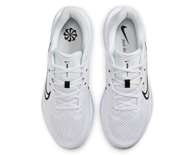 NIKE QUEST 6 Erkek Koşu Ayakkabısı FD6033-100 Beyaz
