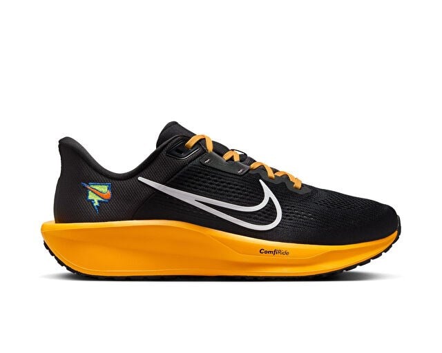 NIKE QUEST 6 ES Erkek Koşu Ayakkabısı HV3149-001 Siyah