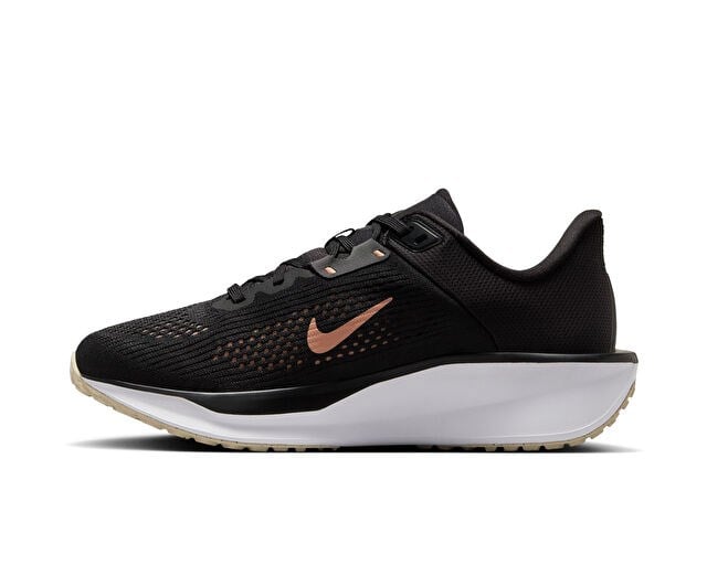 NIKE QUEST 6 Kadın Koşu Ayakkabısı FD6034-005 Siyah